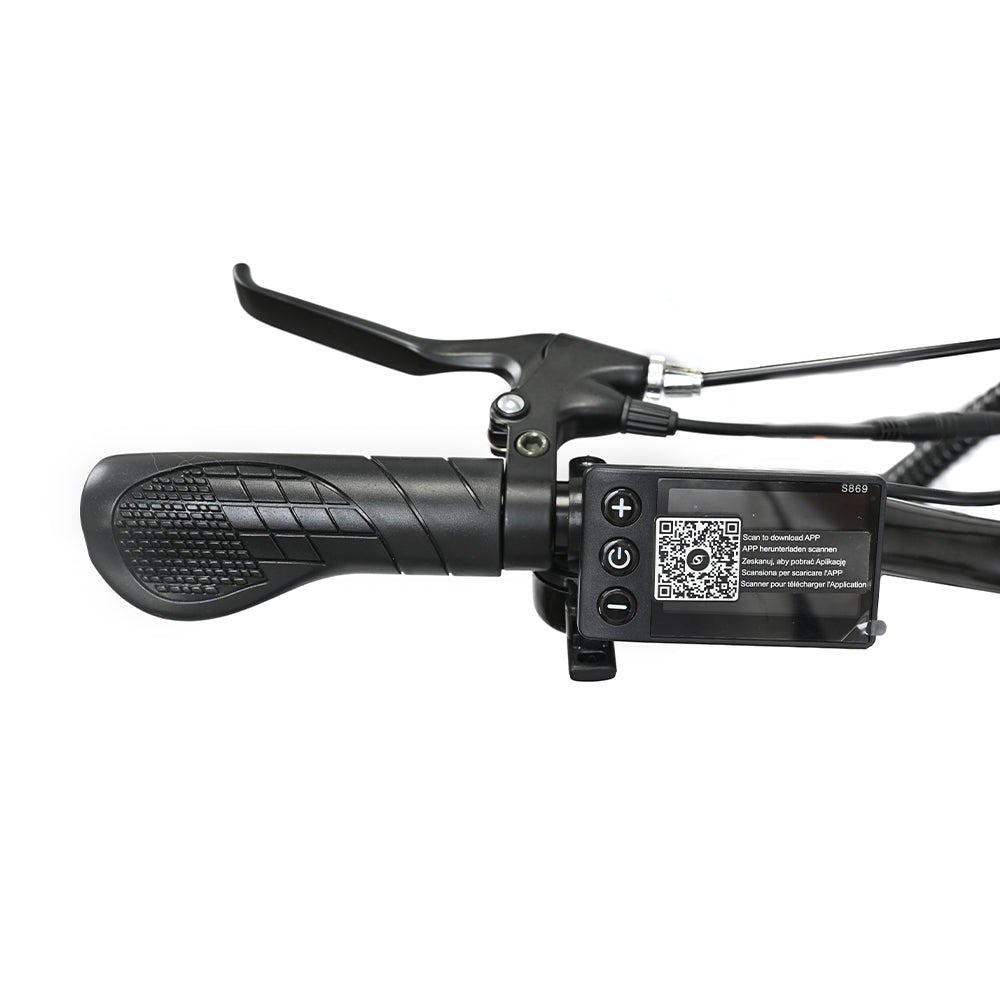 OneSport OT18-3 Elektrofahrrad 14.4Ah