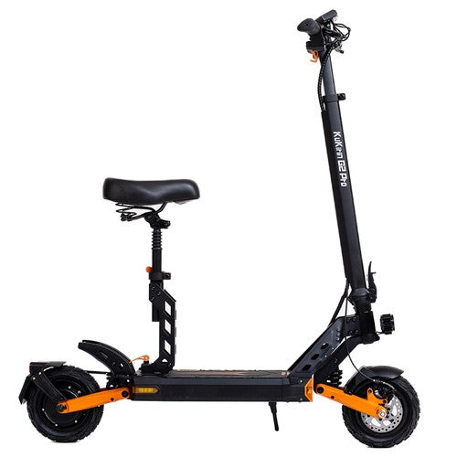 KuKirin G2 Pro, zusammenklappbarer Elektroroller, 600-W-Motor, 48 V, 15,6 Ah