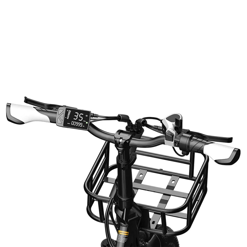 Cheevalry C20 PRO Torque Elektrofahrrad