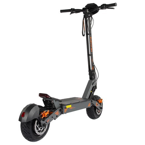 KuKirin G4 Elektroroller, 2000-W-Motor, 60-V-20-Ah-Batterie