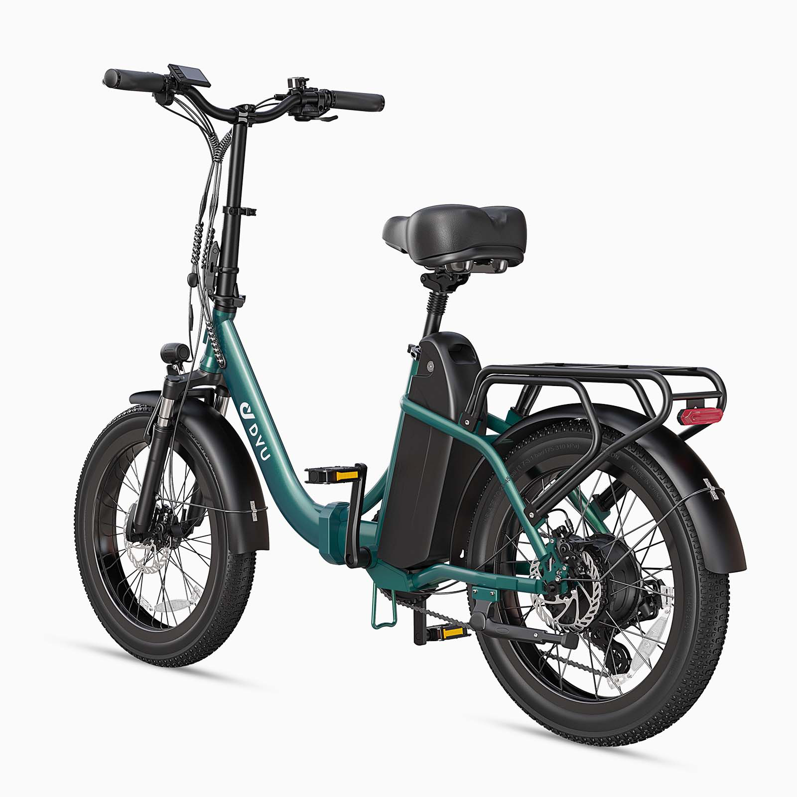 DYU C9 Langstrecken-Elektrofahrrad