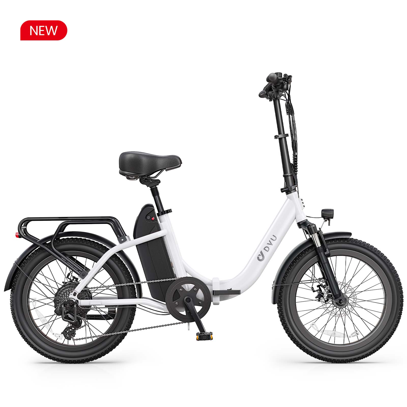 DYU C9 Langstrecken-Elektrofahrrad