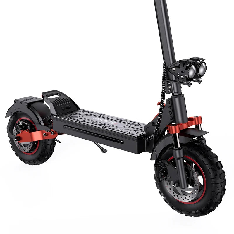 E-Scooter iScooter iX5S Elektroroller 1000W 15Ah