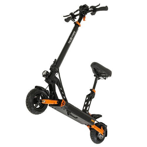 KuKirin G2 Pro, zusammenklappbarer Elektroroller, 600-W-Motor, 48 V, 15,6 Ah