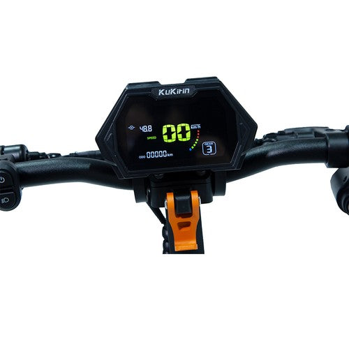 KuKirin G2 Pro (VMP) Elektroroller, 500-W-Motor, 48 V 15,6 Ah