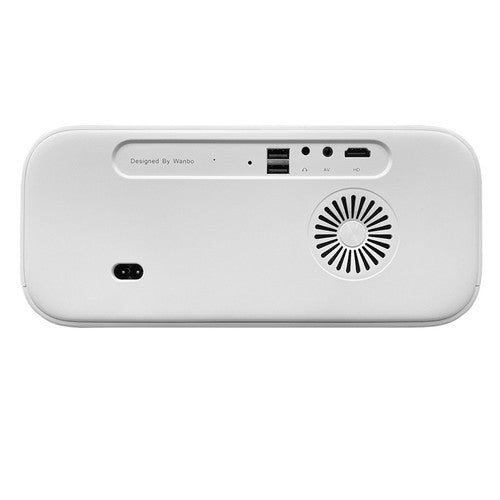 Wanbo X5 1100 ANSI-Lumen LCD-Projektor