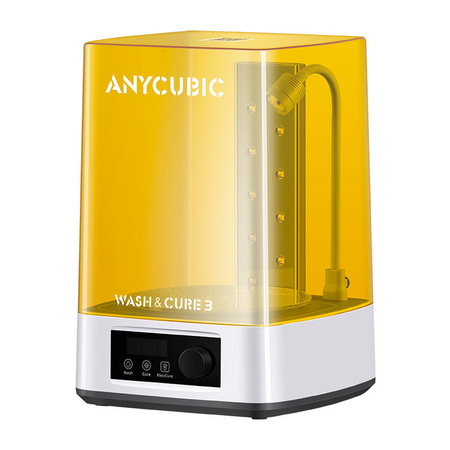 AnyCubic Wash & Cure 3 – Druckreinigungs- und Trocknungsgerät