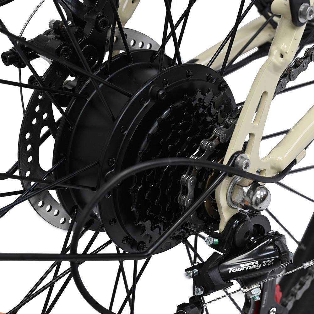 OneSport OT18-3 Elektrofahrrad 14.4Ah