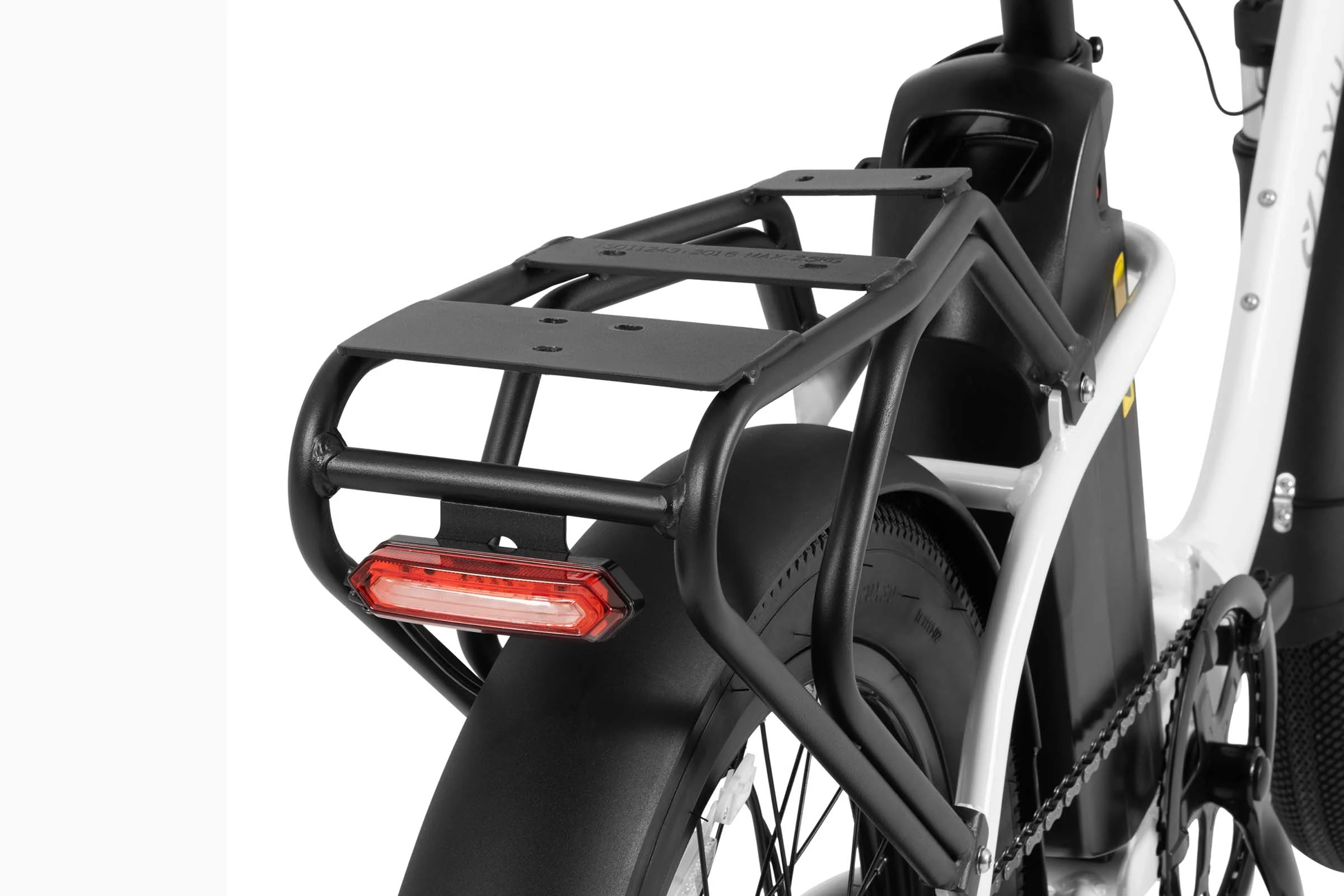 DYU C9 Langstrecken-Elektrofahrrad