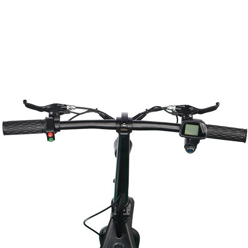 TWOFISH M5 Elite Elektroroller, 500-W-Motor, 48 V 13 Ah