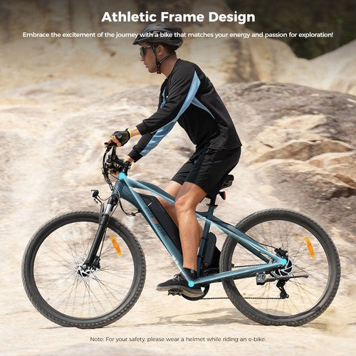 Foride Xtremer 3 Elektrofahrrad 250W 48V 12Ah