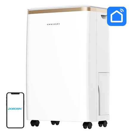 DOROSIN Luftentfeuchter ER-1201