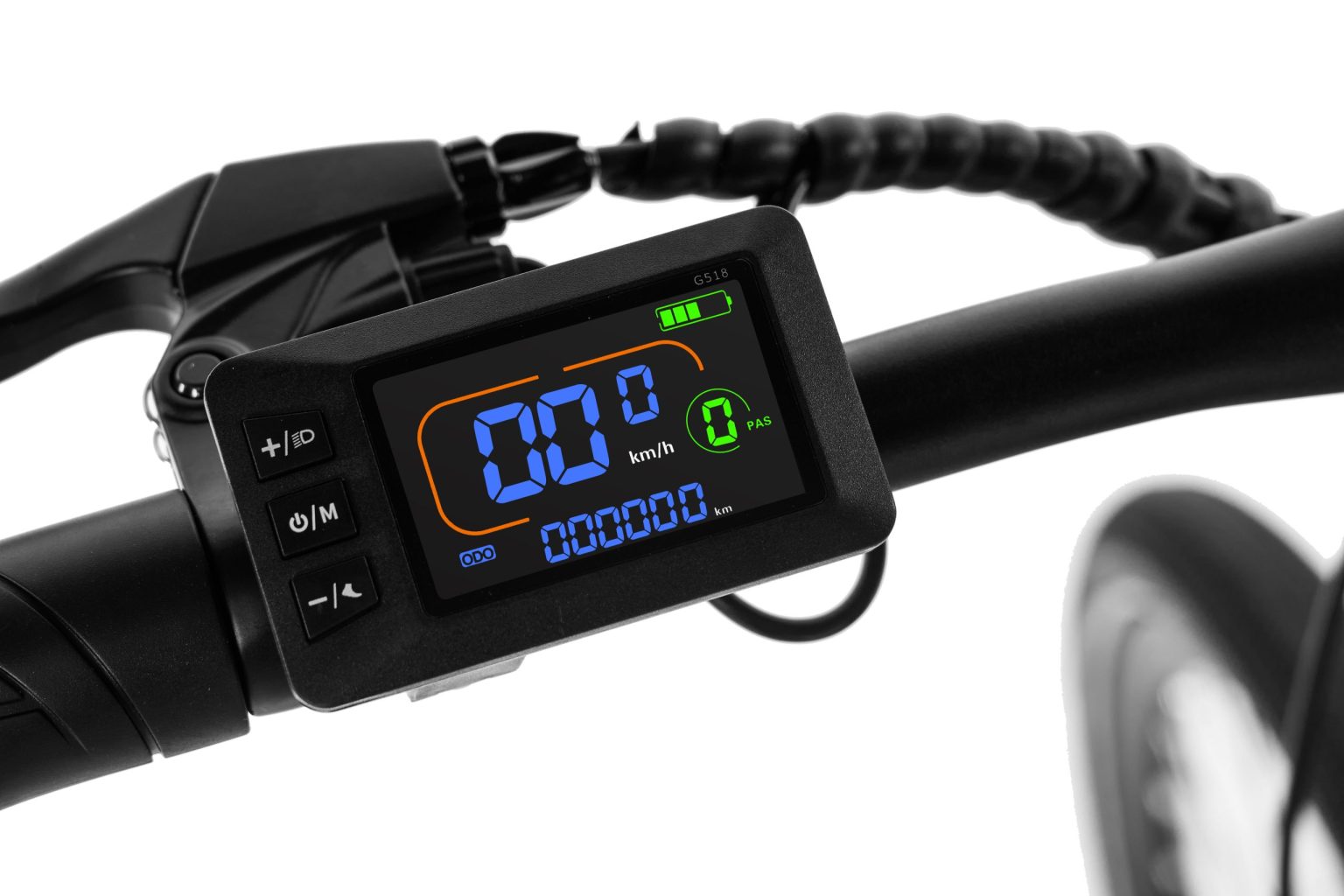 Pixar City1 Elektrofahrrad, 36 V 250 W Motor, 45 km Reichweite