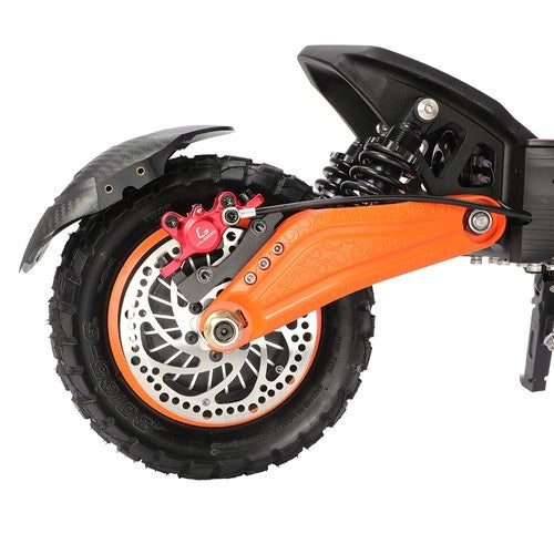 Kugoo LX10+ Elektroroller, 2*1400W Motor, 60V 20,8Ah
