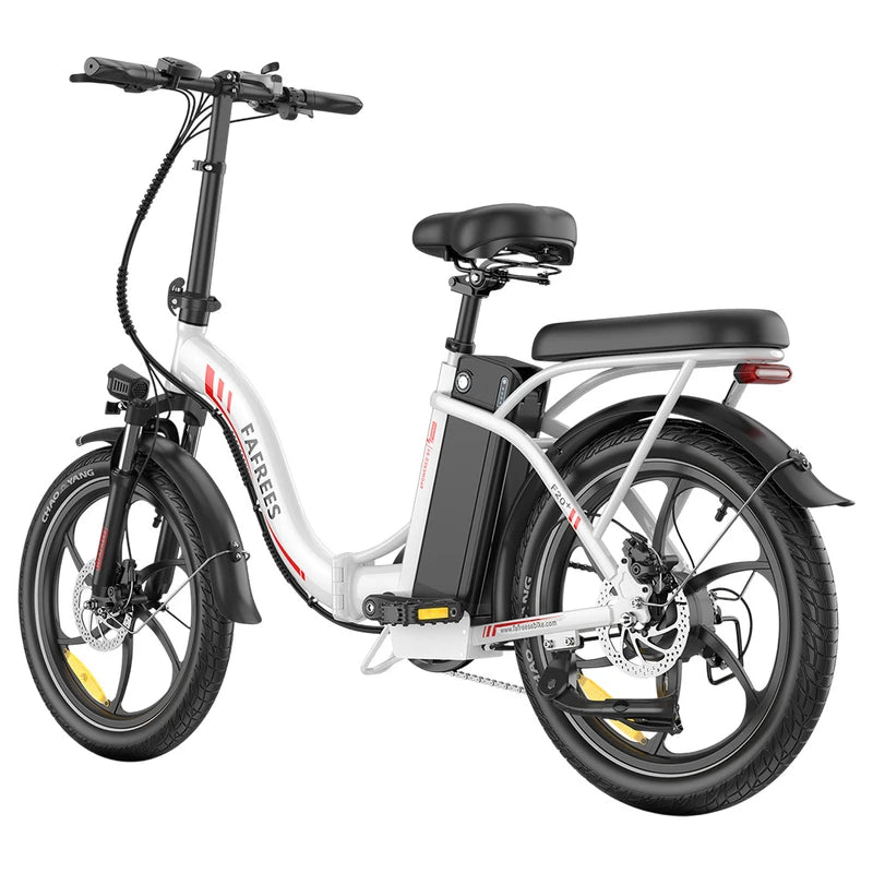 Fafrees F20+ Faltbares Elektrofahrrad