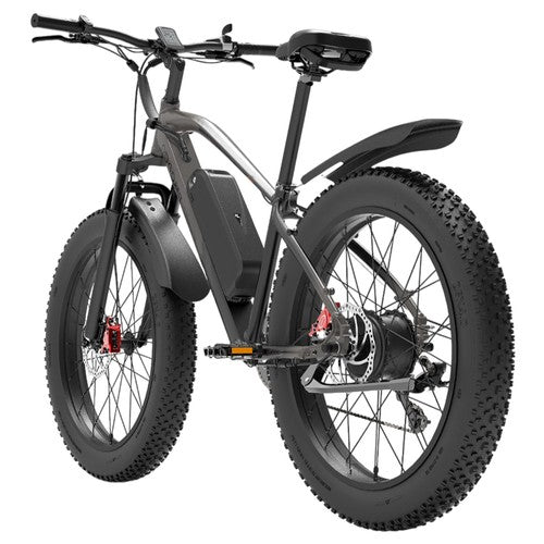 GOGOBEST GF600 Plus Elektrofahrrad, 1000 W Motor, 48 V 20 Ah