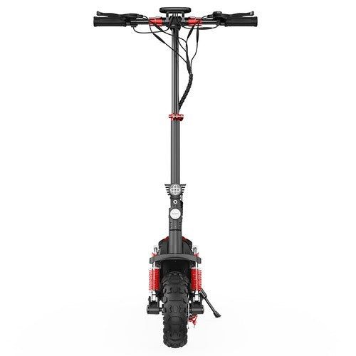iScooter iX6 Elektroroller 11 Zoll Offroad-Reifen 1000W