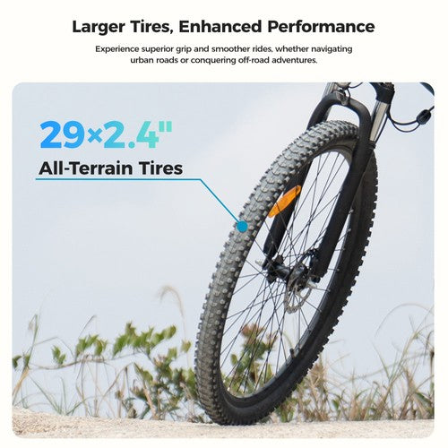 Foride Xtremer 3 Elektrofahrrad 250W 48V 12Ah