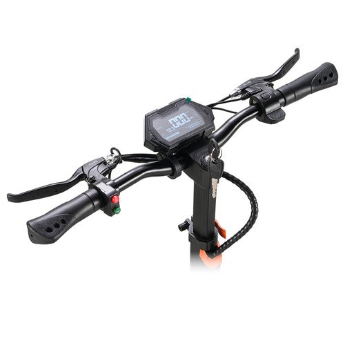 TWOFISH V5 MAX Elektroroller mit Sitz, 800-W-Motor, 48 V 18 Ah