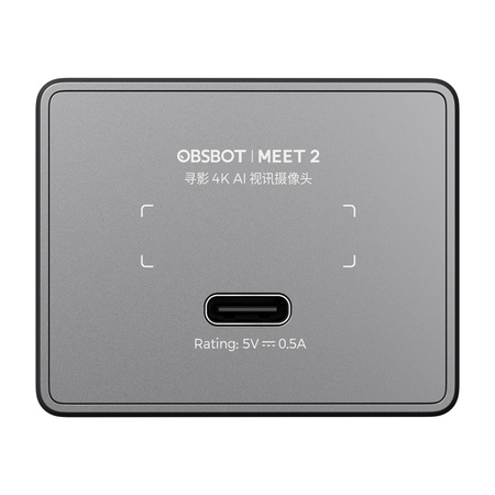 OBSBOT Meet 2 Webcam