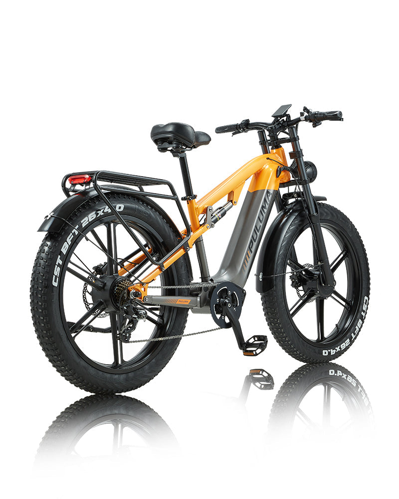 PULUMA PH003 MAX 2000W Fat Tire Doppelmotor Elektrofahrrad