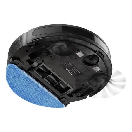 Lubluelu SL60D Roboterstaubsauger
