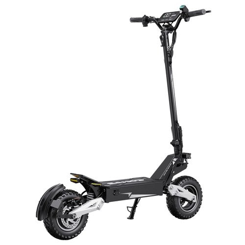 OOTD T10 Elektroroller, 500-W-Motor, 48 V 13,5 Ah, 50 km/h Höchstgeschwindigkeit, 45 km