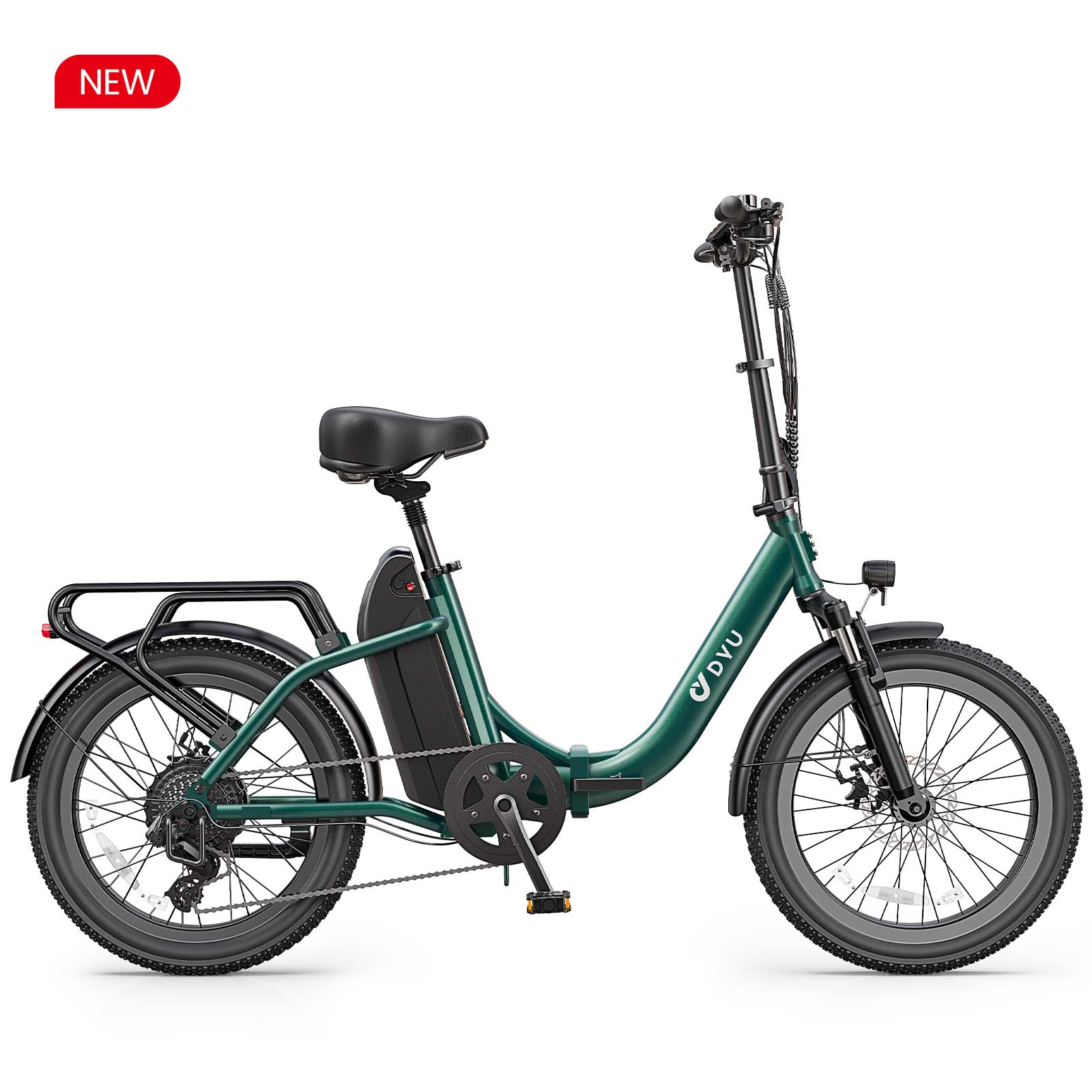 DYU C9 Langstrecken-Elektrofahrrad