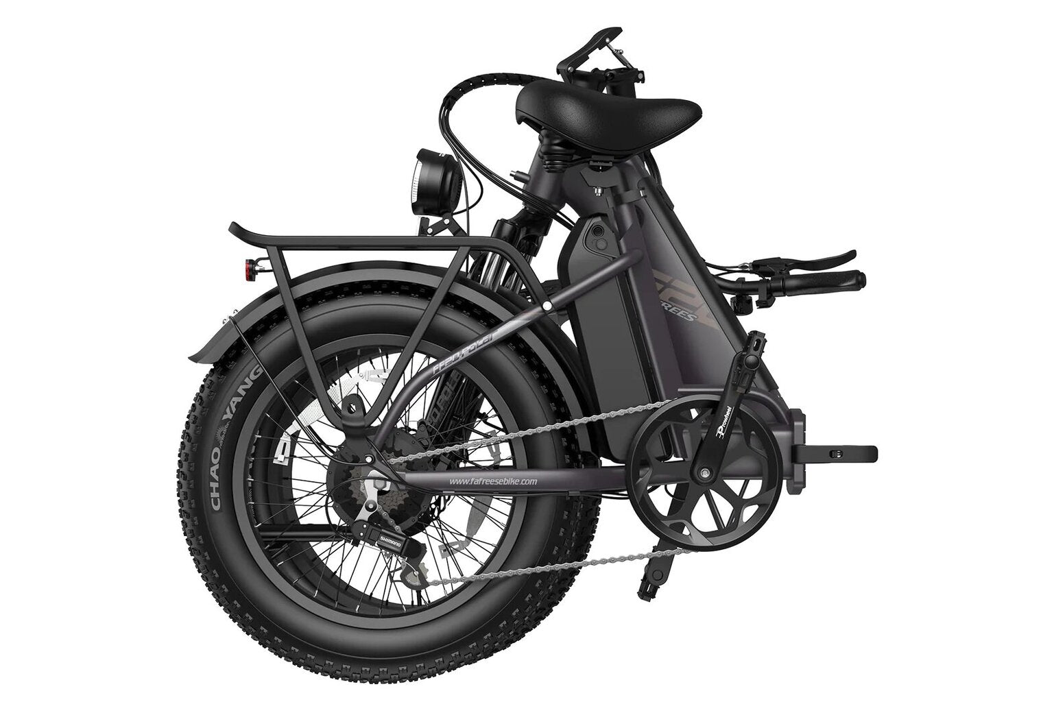 FAFREES F20 Polar Elektrofahrrad