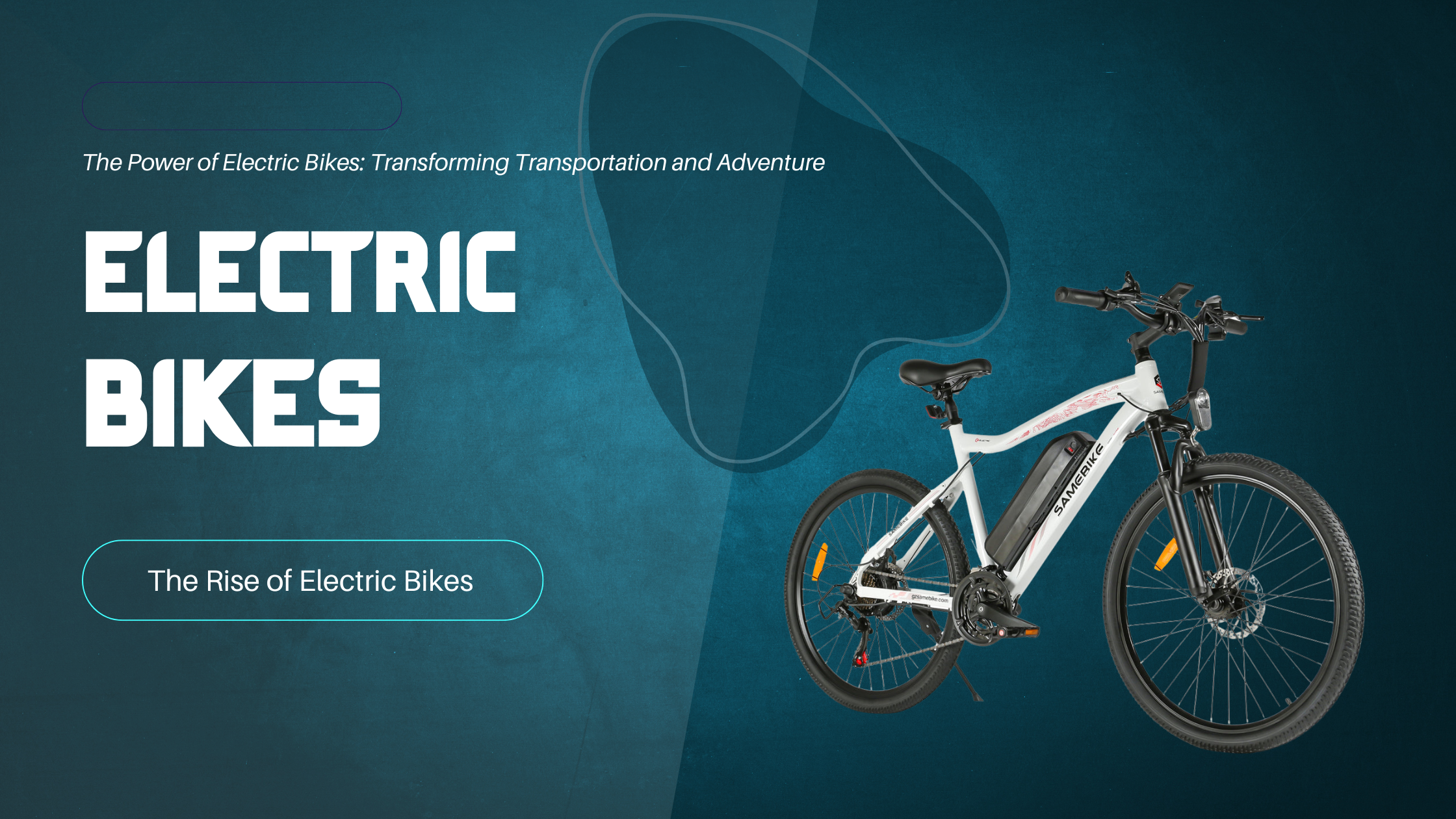 Electric bikes - elekset.com