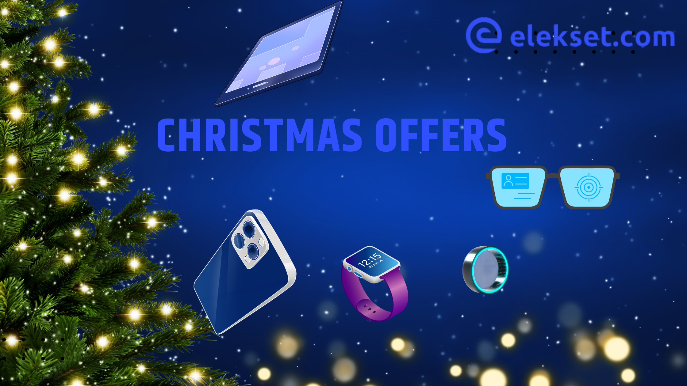 Innovative Christmas Gifts 2025: Perfect Presents from elekset.com