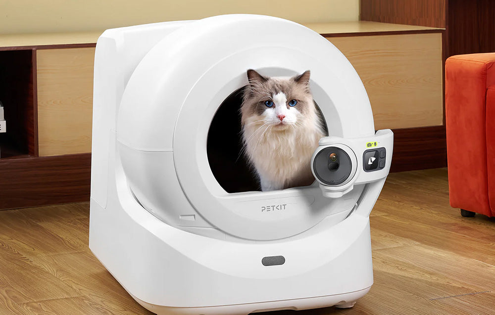 Smart cat toilets - elekset.com
