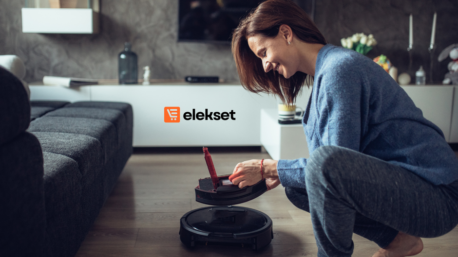 Robot vacuum cleaners - elekset.com