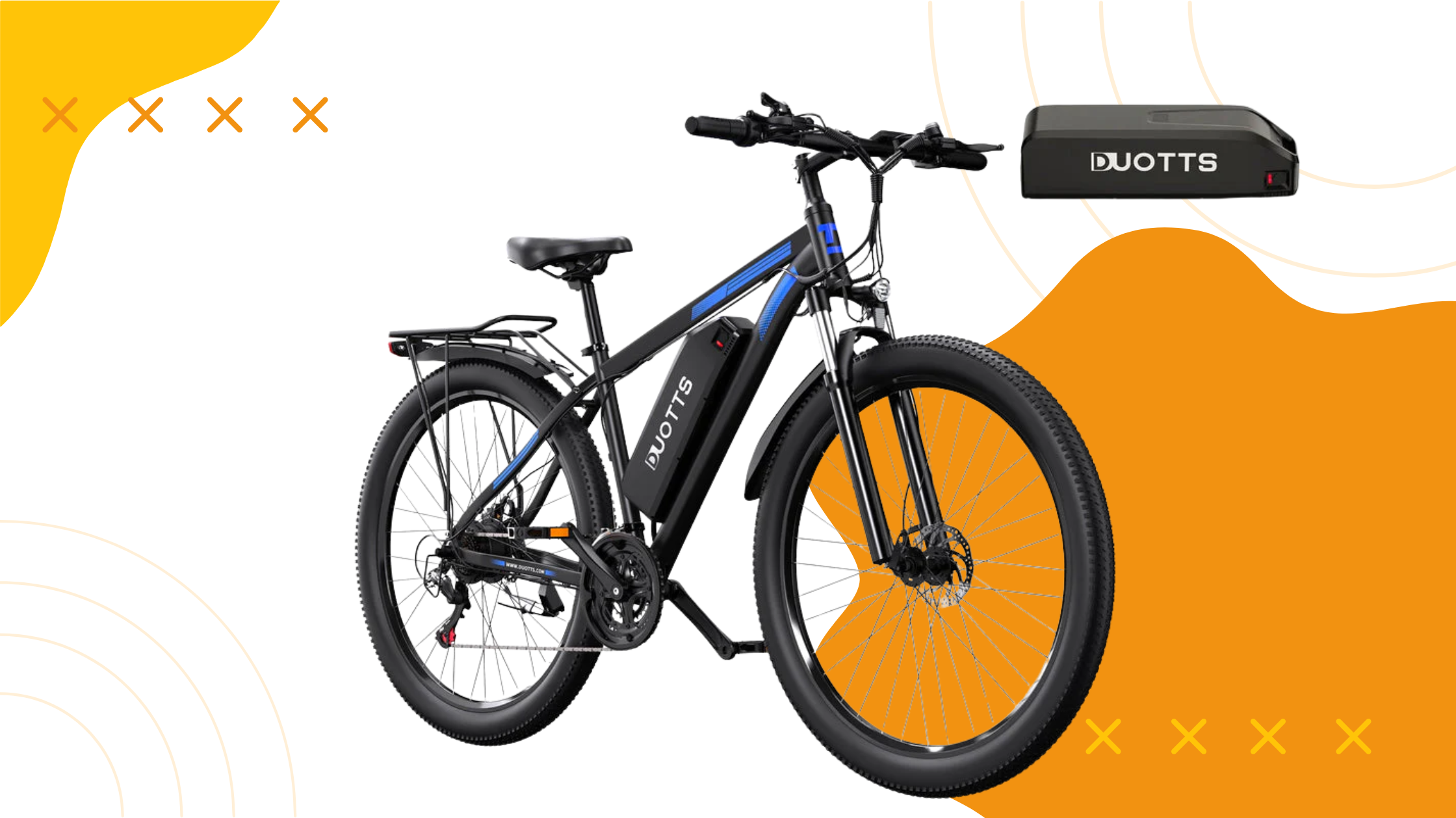 Electric bikes batteries - elekset.com