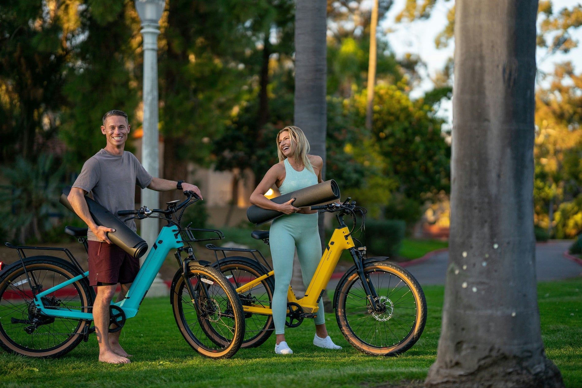 Electric bikes - elekset.com