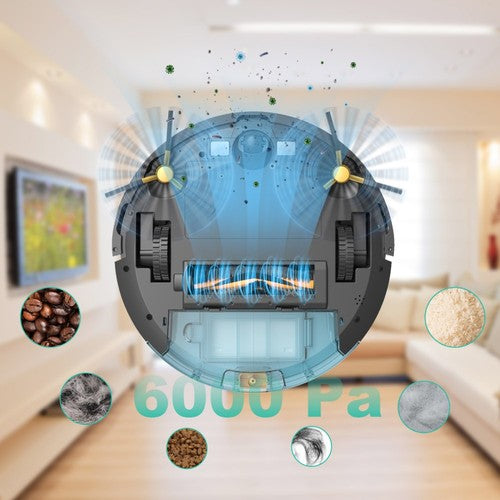 Tesvor M2 Roboterstaubsauger 6000Pa