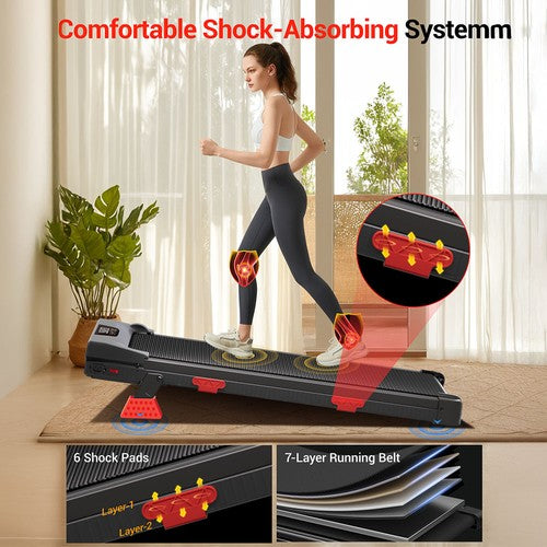 ROBORE U18 Laufband mit 12 % Steigung, max. 10 km/h