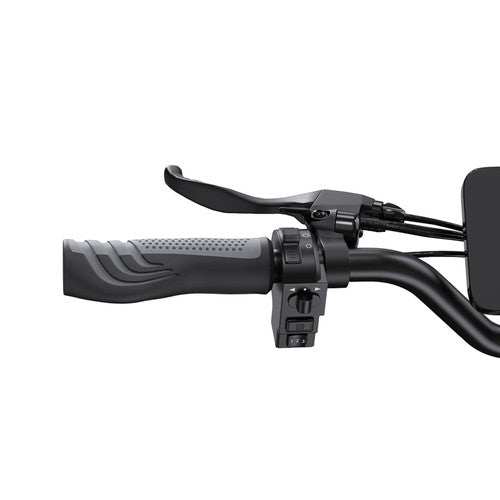 OOTD T10 E-Scooter, 500-W-Motor, 48 V 13,5 Ah, 50 km/h