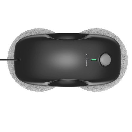 TOSIMA W2 Fensterputzroboter, max. 3800 Pa Saugleistung