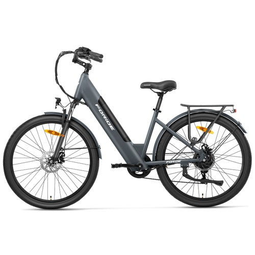 Foride Roamer 1 Step-Thru Elektrofahrrad 250W Motor 36V 13Ah