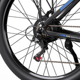 DUOTTS C29-K Elektrofahrrad 37,5 Ah