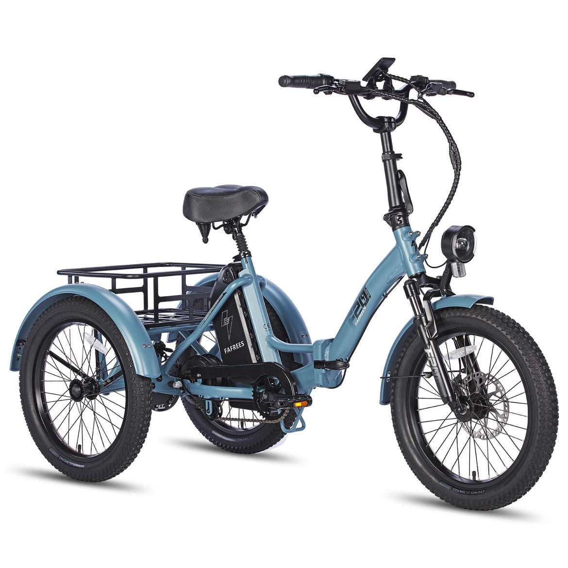 Fafrees F20 Mate Elektrofahrrad 21Ah