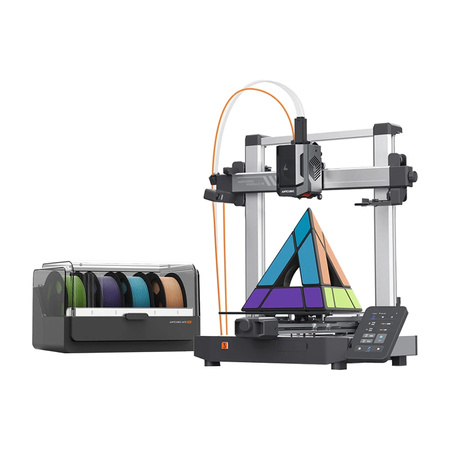 Anycubic Kobra 3 V2 Combo 3D-Drucker