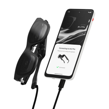 AR XREAL Beam Pro Okularadapter (8GB +256GB)