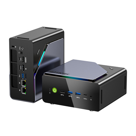 Mini-PC GMKtec K12 Ryzen 7 H 225 16 GB 255 32 GB RAM + 1 TB SSD WIN 11 Pro