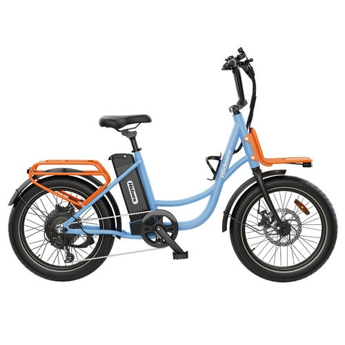 Hidoes C6 Elektrofahrrad 13Ah