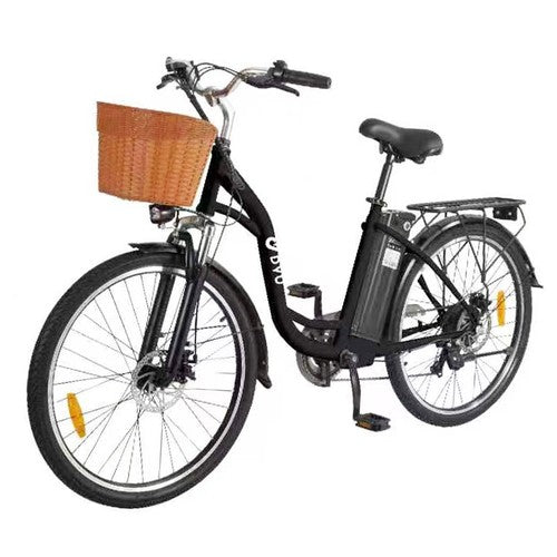 DYU C6 Elektrofahrrad 250W 36V 12,5Ah
