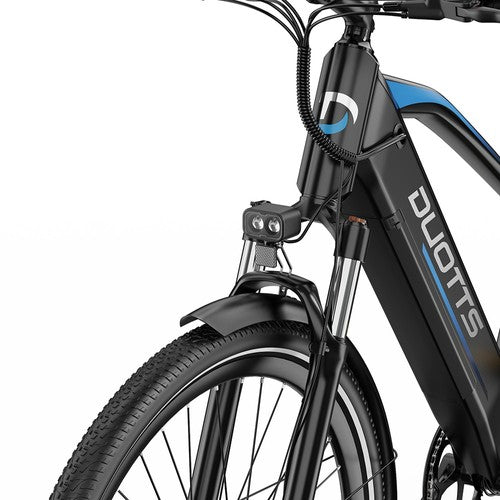 DUOTTS C29 Max Elektrofahrrad, 250-W-Motor, 48 V 18 Ah