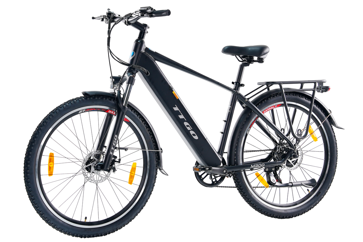 TTGO M300 Elektrofahrrad 20Ah