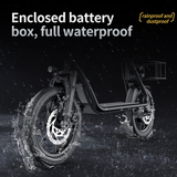 AOVOPRO ESBS-PRO E-Scooter 500W 22,5 Ah